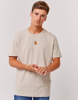 Rabbit Embroidered Unisex T-Shirt