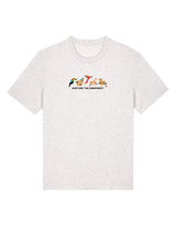 Nurture The Rainforest Embroidered Unisex T-Shirt