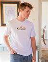 Nurture The Rainforest Embroidered Unisex T-Shirt