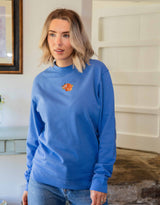 Red Panda Embroidered Unisex Sweatshirt