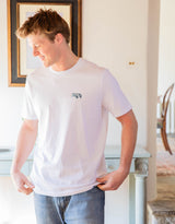 Rhino Embroidered Unisex T-Shirt
