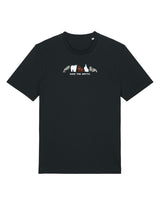 Save The Arctic Embroidered Unisex T-Shirt