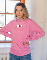 Save The Arctic Embroidered Unisex Sweatshirt