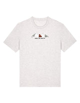 Save The Arctic Embroidered Unisex T-Shirt
