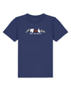 Save The Arctic Embroidered Childrens T-Shirt
