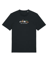 Save The Savanna Embroidered Unisex T-Shirt
