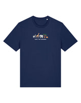 Save The Savanna Embroidered Unisex T-Shirt