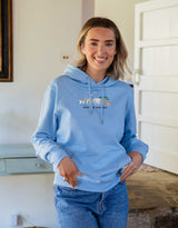 Save The Savanna Embroidered Unisex Hoodie