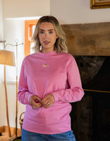 Sea Turtle Embroidered Unisex Sweatshirt