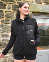 Shark Recycled Polyester Fleece Gilet