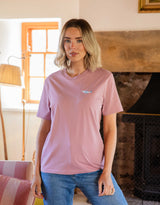 Shark Embroidered Unisex T-Shirt
