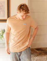 Shark Embroidered Unisex T-Shirt