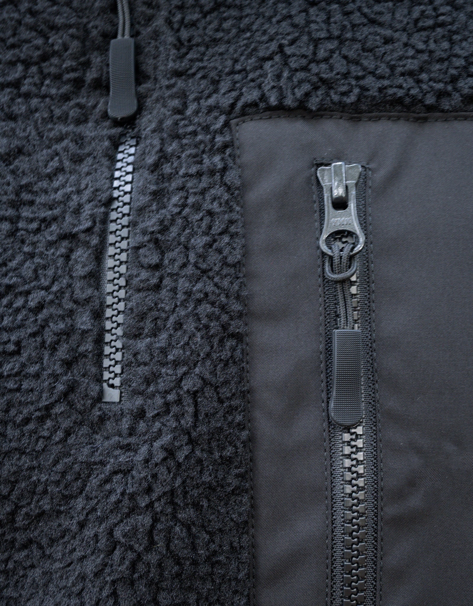 Sheep 1/4 Zip Recycled Polyester Fleece