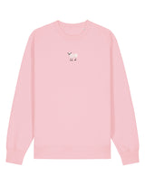 Sheep Embroidered Unisex Sweatshirt