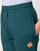 Sloth Embroidered Unisex Sweatpants