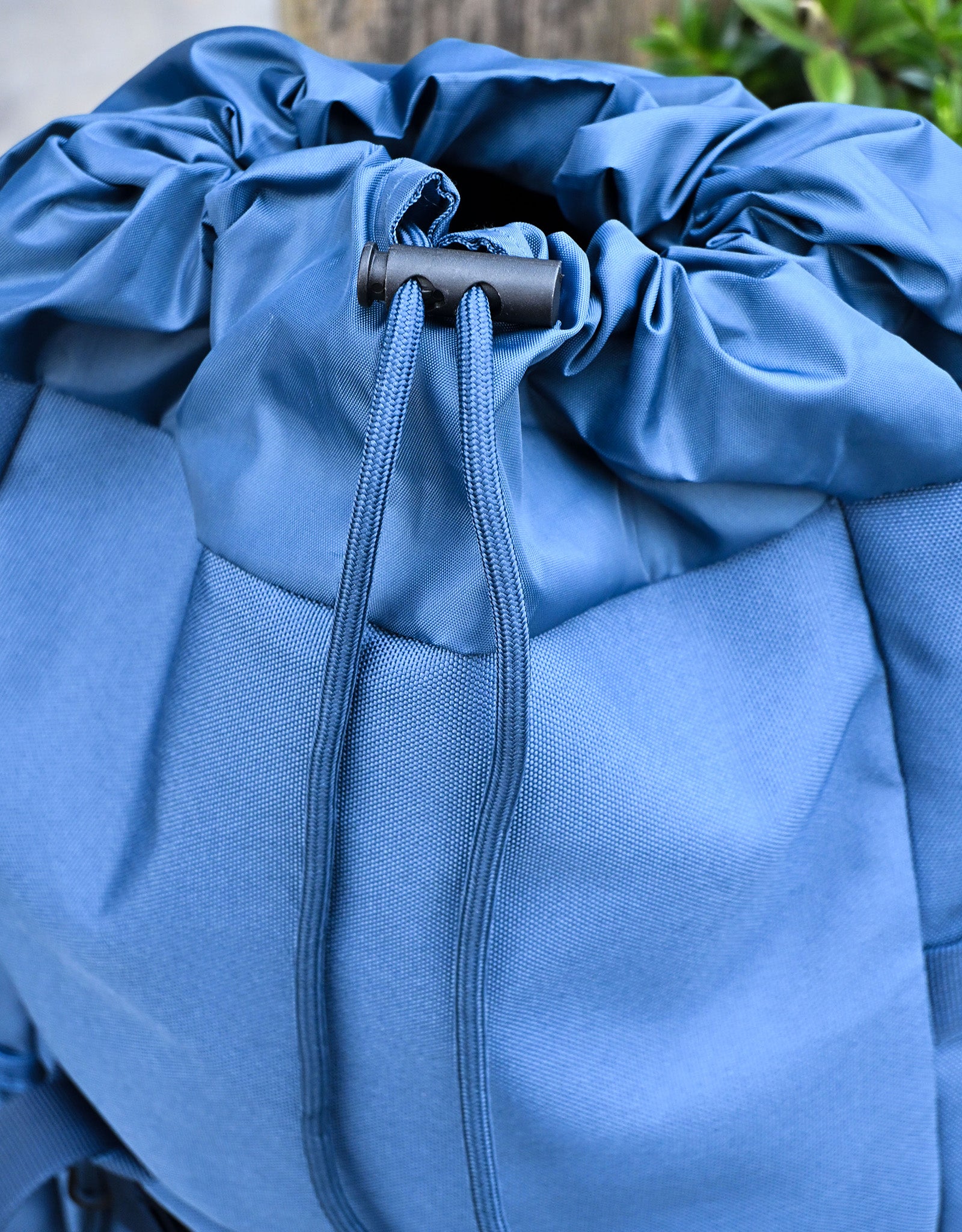 Tiger Embroidered Recycled Rucksack