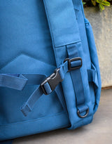 Tiger Embroidered Recycled Rucksack