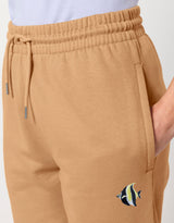 Angelfish Embroidered Unisex Sweatpants