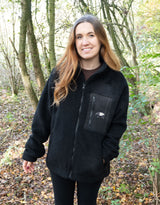 Tapir Full Zip Recycled Polyester Fleece