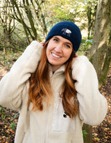 Tapir Embroidered Beanie