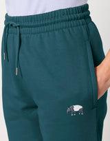 Tapir Embroidered Unisex Sweatpants