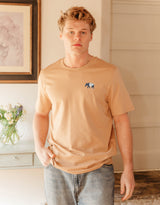 Tapir Embroidered Unisex T-Shirt