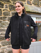 Tiger Recycled Polyester Fleece Gilet