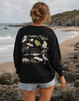 Weird & Wonderful Printed Unisex Sweatshirt