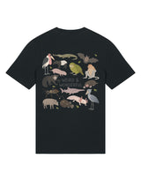 Weird & Wonderful Printed Unisex T-Shirt