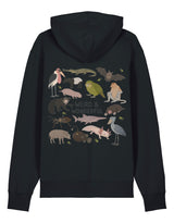 Weird & Wonderful Printed Unisex Hoodie
