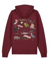 Weird & Wonderful Printed Unisex Hoodie