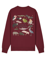 Weird & Wonderful Printed Unisex Sweatshirt