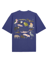 Weird & Wonderful Printed Unisex Oversized Tee