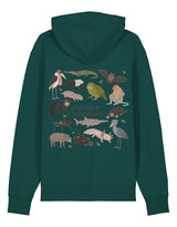 Weird & Wonderful Printed Unisex Hoodie