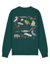 Weird & Wonderful Printed Unisex Sweatshirt
