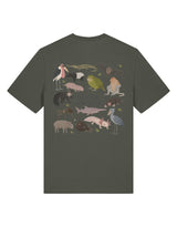 Weird & Wonderful Printed Unisex T-Shirt