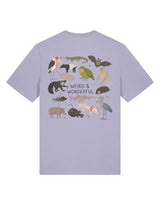 Weird & Wonderful Printed Unisex T-Shirt