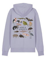 Weird & Wonderful Printed Unisex Hoodie