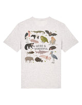 Weird & Wonderful Printed Unisex T-Shirt