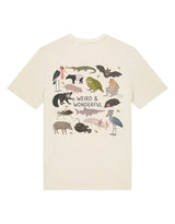 Weird & Wonderful Printed Unisex T-Shirt