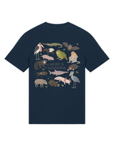 Weird & Wonderful Printed Unisex T-Shirt