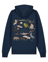 Weird & Wonderful Printed Unisex Hoodie