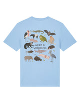 Weird & Wonderful Printed Unisex T-Shirt