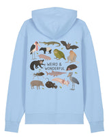 Weird & Wonderful Printed Unisex Hoodie