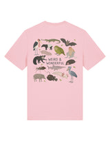 Weird & Wonderful Printed Unisex T-Shirt