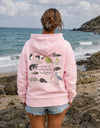 Weird & Wonderful Printed Unisex Hoodie
