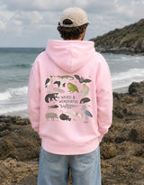 Weird & Wonderful Printed Unisex Hoodie
