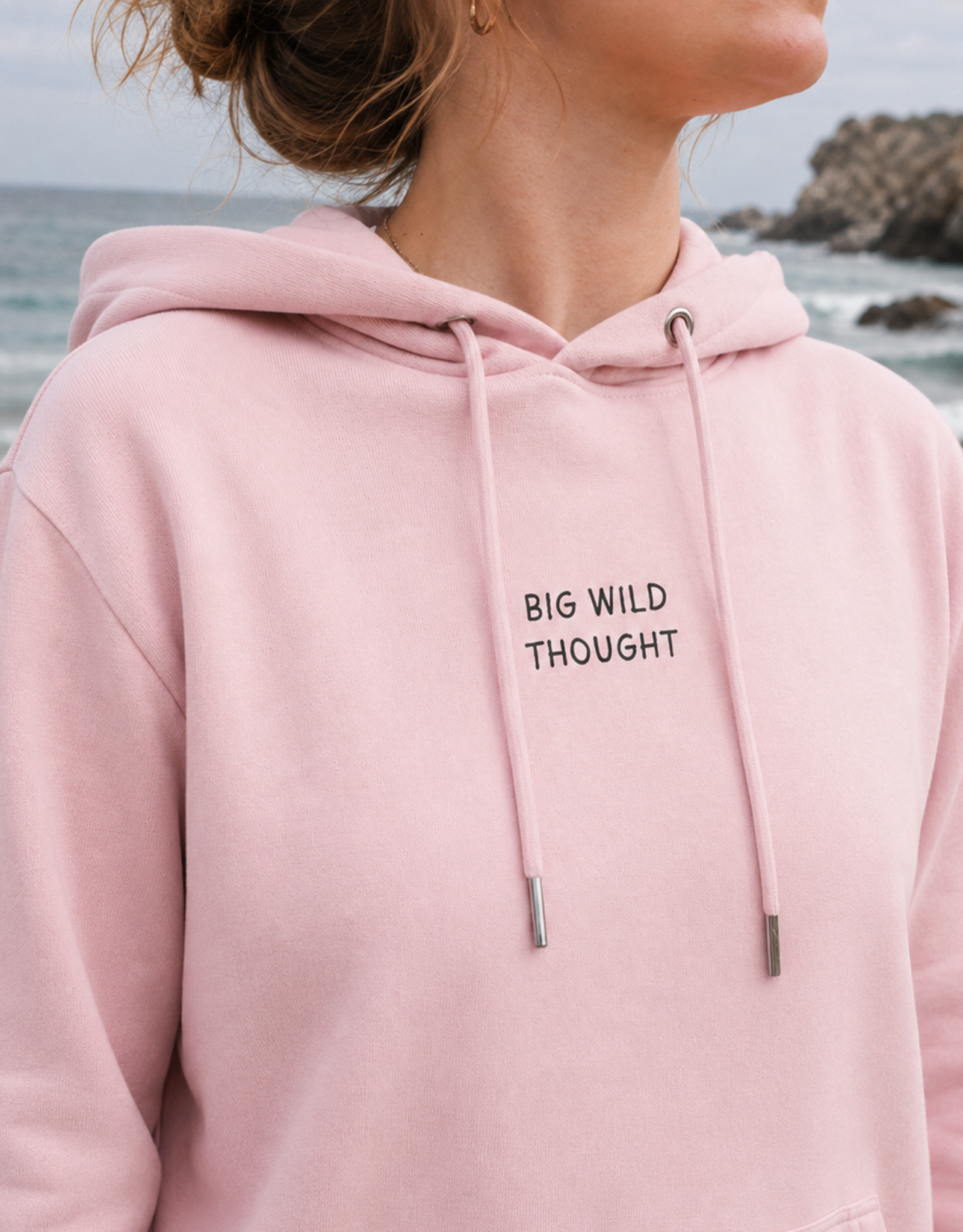 Weird & Wonderful Printed Unisex Hoodie