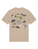 Weird & Wonderful Printed Unisex T-Shirt