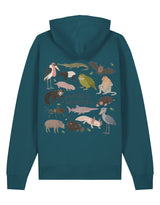 Weird & Wonderful Printed Unisex Hoodie